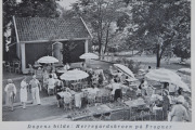 Frognerparken - Herregårdskroen