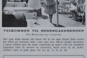 Frognerparken - Herregårdskroen