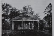 Frognerparken. Paviljongen
