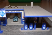 Vollmer Aral Tankstelle - bensinstasjon