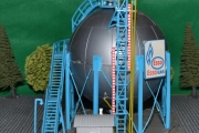 kibri 9912 Esso tank