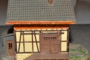 Faller hus