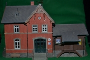 kibri 9492 Station Reichelsheim