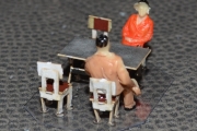 Sittegruppe 1