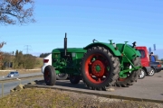 Traktor til salgs