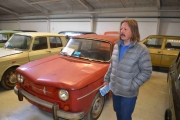 Se hvor søt han er, Renaulten altså!