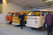 Anker VW Transporter