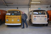 Anker VW Transporter