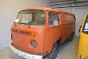 Anker VW Transporter