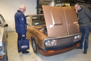 Renault 17 med doble forgassere