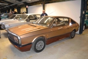 Renault 17 med doble forgassere