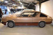 Renault 17 med doble forgassere