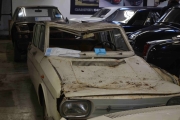 Renault - flatt tak