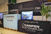 Finn Campen forbereder