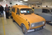Renault 4 Van