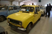 Renault 4 Van