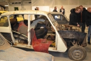Renault 4 uten noen ting, eller?