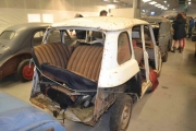 Renault 4 uten dører