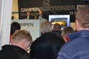 Finn Campen ansvarlig for auksjonen
