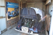 Renault 4CV fra 1954