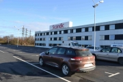 Hotell Scandic Segevang Malmø