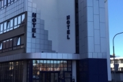 Sjømannshotellet i Frederikshavn