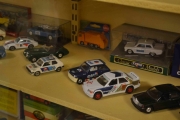 Torsdag - til og med en Renault dukker opp her