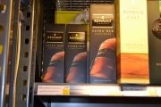 Tirsdag - om Tøffen tok med seg en slik også vet jeg ingenting om