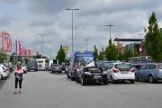 Tirsdag - hvor parkerte vi bilene?
