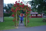 Torsdag - nå fikk mor hjemlengsel, hun har nesten en sånn hjemme