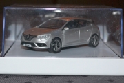 Loddpremie nr. 1 - Renault Megane 1/43 skala