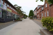 Mandag - Struer sentrum, vi leter etter minibank