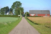 Torsdag morgen - og den rette veien inn