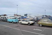 Torsdag - Renault og Volkswagen om hverandre