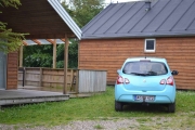 Fredag - her har vi en dansk Twingo