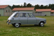 Fredag - hallo, det er en Renault 6T, første generasjon