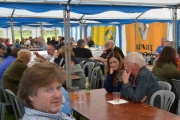 Fredag - maten er spist og alle er fornøyde