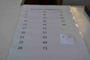 Fredag - og nummer 17 ser du her, dette er vinner tavla