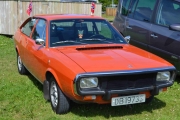 Lørdag - norsk, en Renault 15