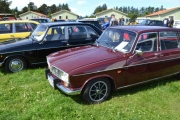 Lørdag - dette er to Renault 16, pene som bare det