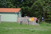 Lørdag - klokken er ikke fremdeles 12 og jeg legger merke til at noen har lurt seg bort