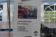 Lørdag - nei nå tar jeg av meg hatten, hvordan kan jeg vite det?