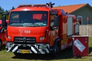 Lørdag - når solen treffer riktig, se på Renault merke