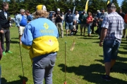 Lørdag - jo ringspill på en annerledes måte, finnene først