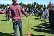 Lørdag - finne nr. to, det er fire på hvert lag