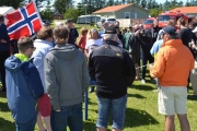 Lørdag - kunne stått her og knipsa hele dagen