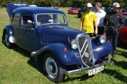 Lørdag - det er en Citroen