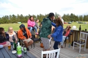 Lørdag - ingen ting og si om stilen