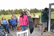 Lørdag - dette gjør nok vondt, tenker jeg