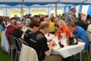 Lørdag - ja jeg vet, man skal ikke ta bilder når folk spiser